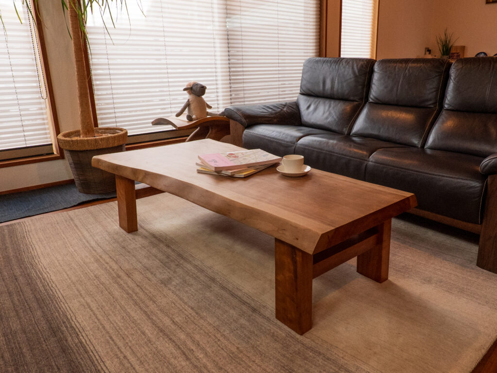 お仕立ての記録テスト①