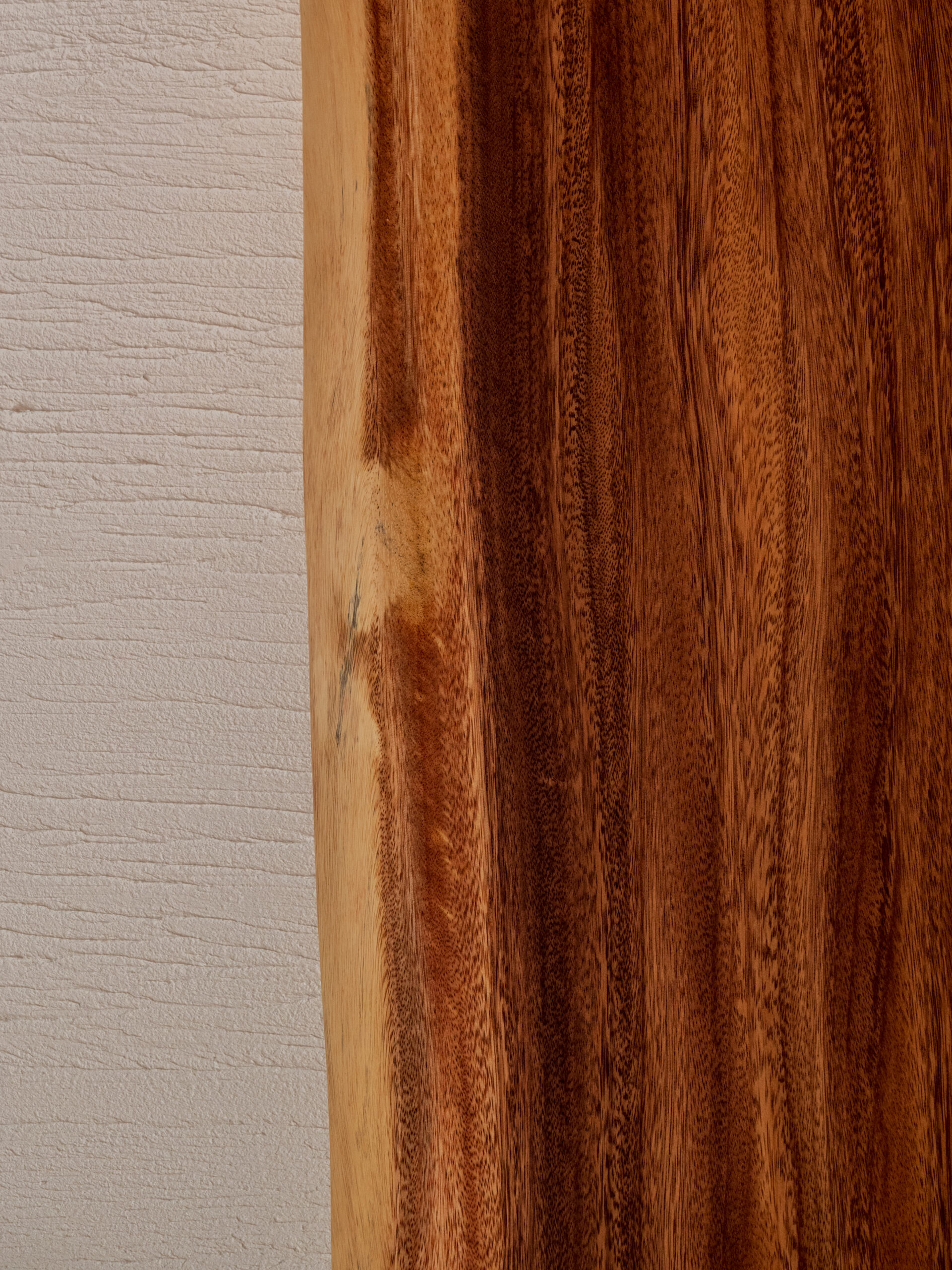 一枚板テスト③